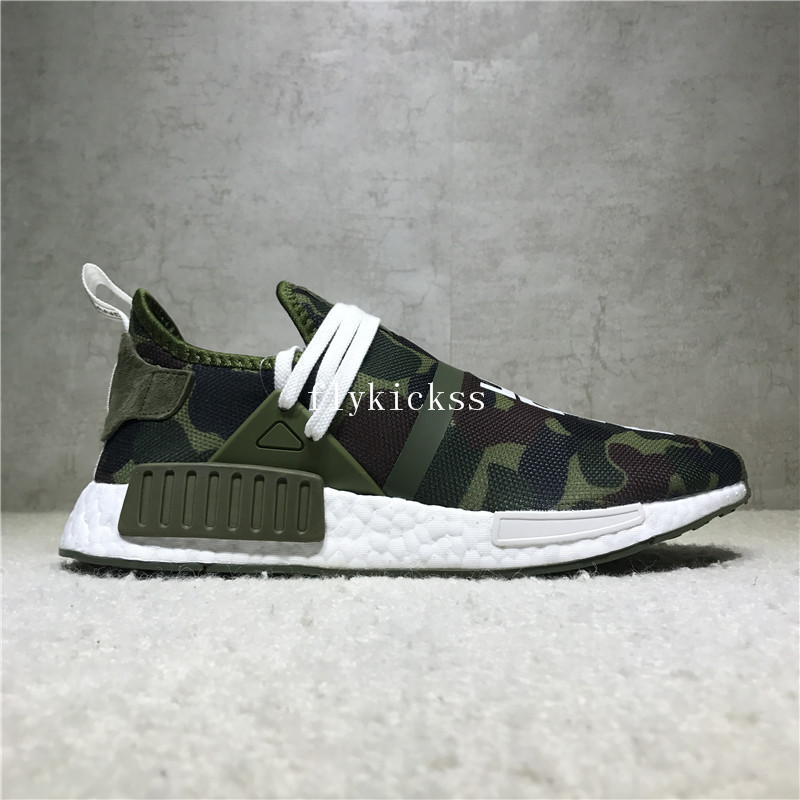 Adidas NMD Human Race W Bape BA7239 : www.flykickss.net, Sneakers Shop
